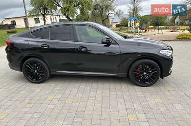 Внедорожник / Кроссовер BMW X6 2021 в 