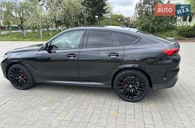 Внедорожник / Кроссовер BMW X6 2021 в 