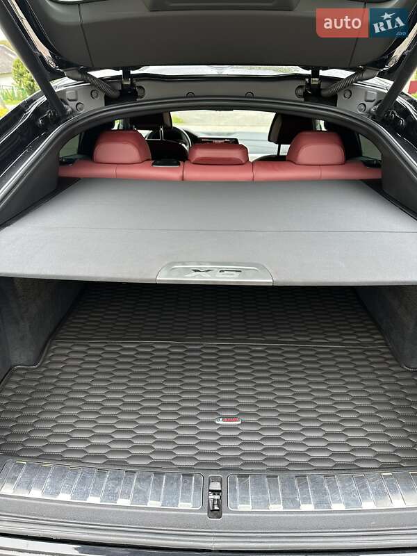 Внедорожник / Кроссовер BMW X6 2021 в Львове
