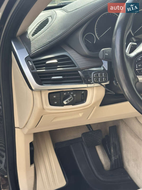 Позашляховик / Кросовер BMW X6 2015 в Хмельницькому
