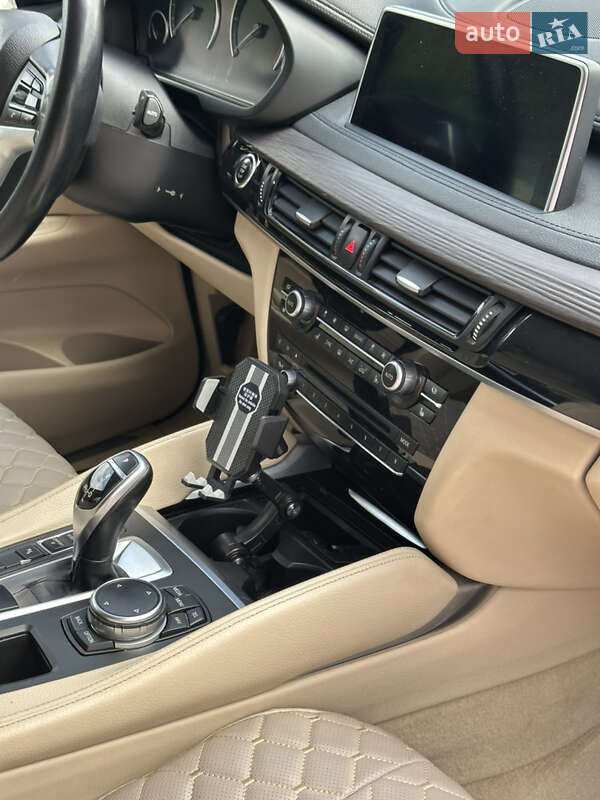 Позашляховик / Кросовер BMW X6 2015 в Хмельницькому