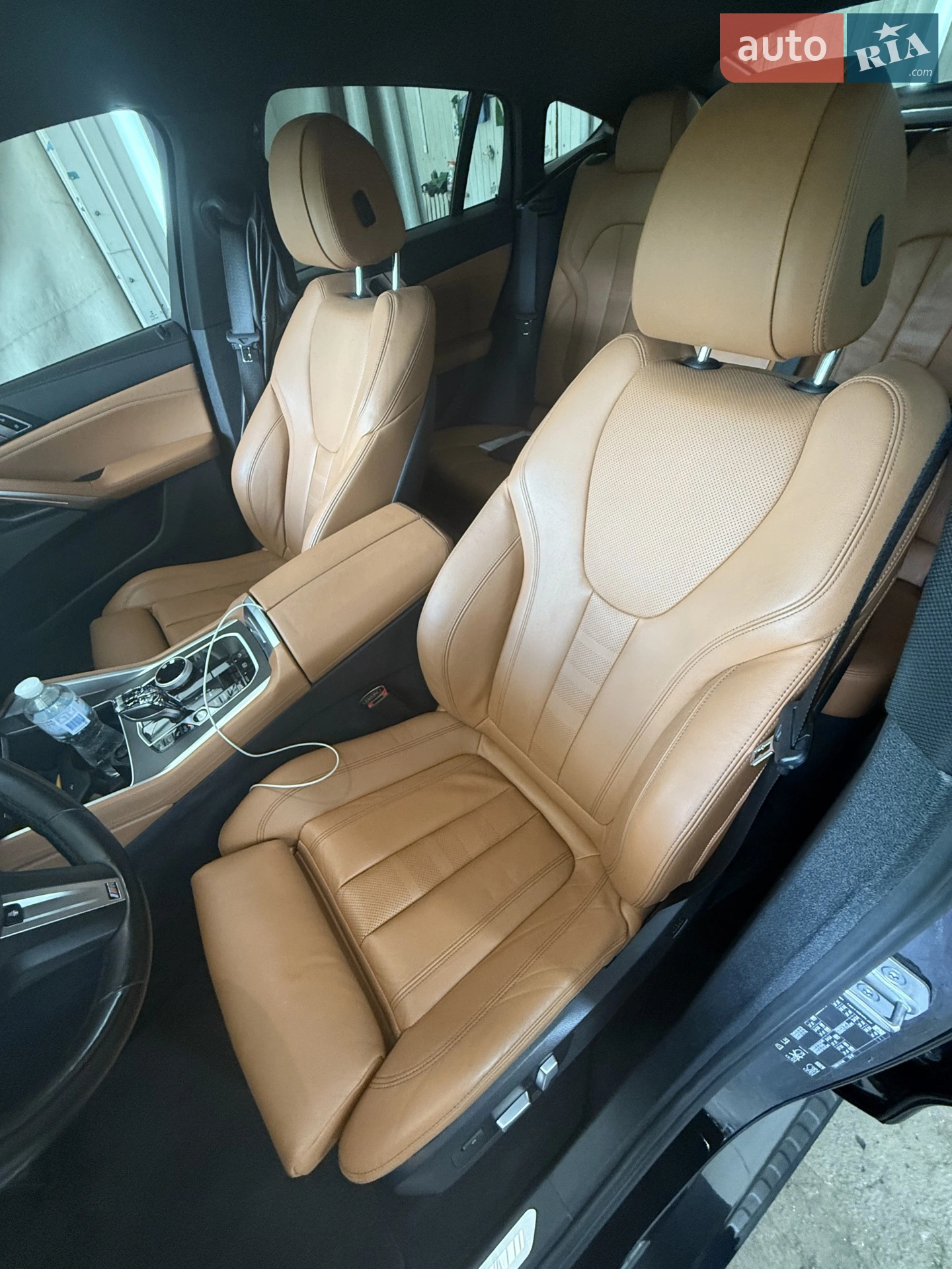 2021 BMW X6 - мініатюра 11