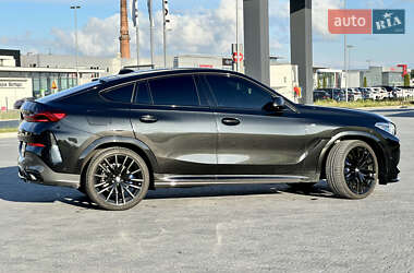 Внедорожник / Кроссовер BMW X6 2022 в 