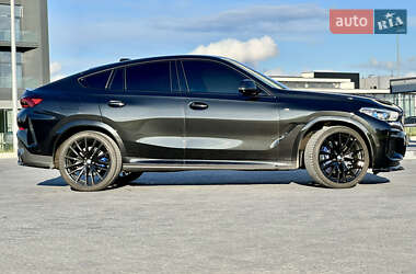 Внедорожник / Кроссовер BMW X6 2022 в 
