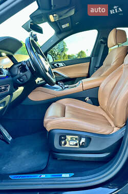 Внедорожник / Кроссовер BMW X6 2022 в 