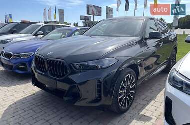 Позашляховик / Кросовер BMW X6 2024 в Києві