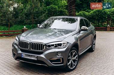 BMW X6 2015 BMW X6 2015