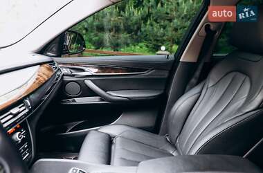 Позашляховик / Кросовер BMW X6 2015 в 