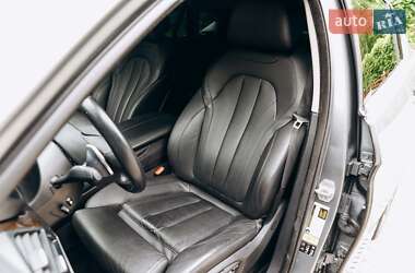 Позашляховик / Кросовер BMW X6 2015 в 