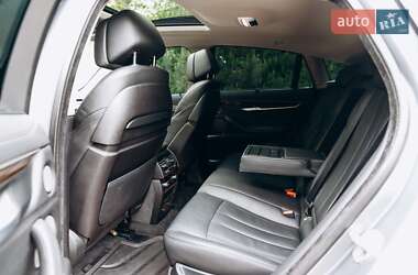 Позашляховик / Кросовер BMW X6 2015 в 