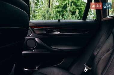 Позашляховик / Кросовер BMW X6 2015 в 