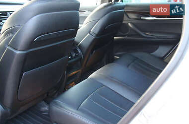 Позашляховик / Кросовер BMW X6 2015 в 