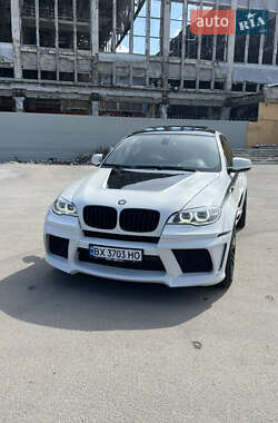 BMW X6 2011