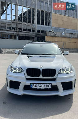 Внедорожник / Кроссовер BMW X6 2011 в 