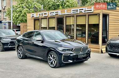 Внедорожник / Кроссовер BMW X6 2022 в Киеве
