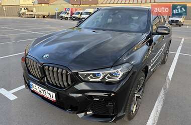 Внедорожник / Кроссовер BMW X6 2022 в Киеве