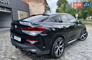 Позашляховик / Кросовер BMW X6 2022 в 