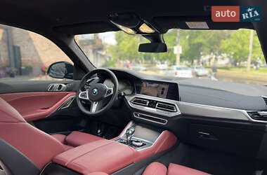 Позашляховик / Кросовер BMW X6 2022 в 