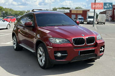 Позашляховик / Кросовер BMW X6 2008 в Харкові