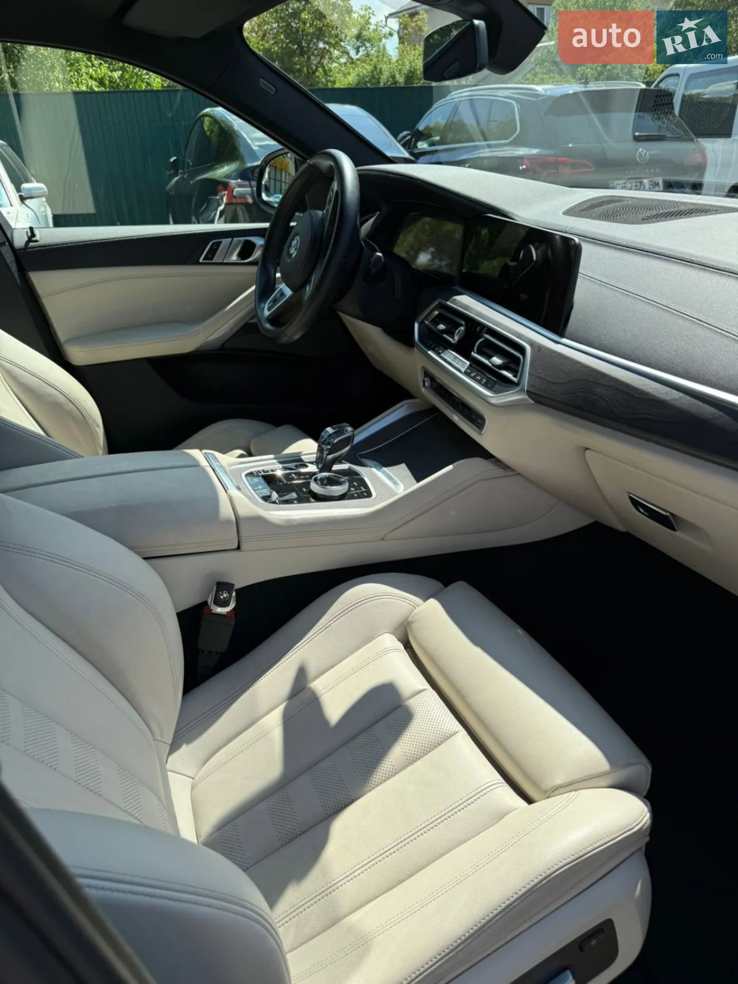 2021 BMW X6 - мініатюра 11