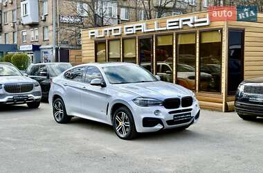 Позашляховик / Кросовер BMW X6 2015 в Києві