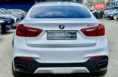 Внедорожник / Кроссовер BMW X6 2015 в 