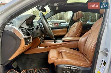 Внедорожник / Кроссовер BMW X6 2015 в 
