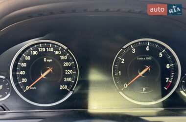 Внедорожник / Кроссовер BMW X6 2015 в 