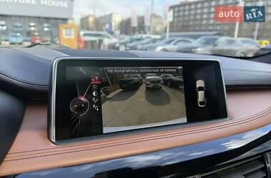 Внедорожник / Кроссовер BMW X6 2015 в 