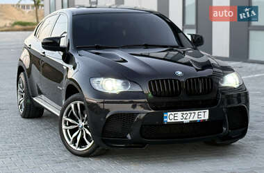 BMW X6 2008