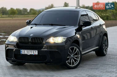 Внедорожник / Кроссовер BMW X6 2008 в 