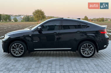 Внедорожник / Кроссовер BMW X6 2008 в 