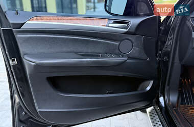 Внедорожник / Кроссовер BMW X6 2008 в 