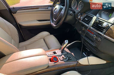 Внедорожник / Кроссовер BMW X6 2010 в 