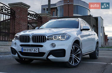 Внедорожник / Кроссовер BMW X6 2018 в Одессе
