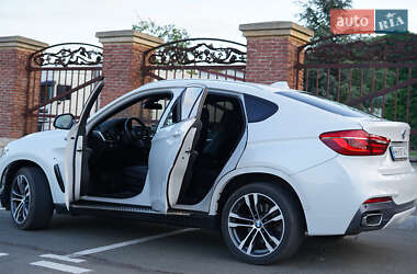 Внедорожник / Кроссовер BMW X6 2018 в 