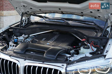 Внедорожник / Кроссовер BMW X6 2018 в 