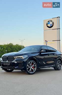 Внедорожник / Кроссовер BMW X6 2023 в 