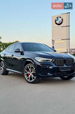 Внедорожник / Кроссовер BMW X6 2023 в 