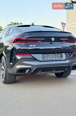 Внедорожник / Кроссовер BMW X6 2023 в 