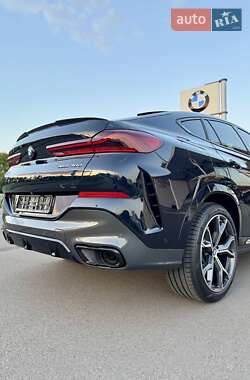 Внедорожник / Кроссовер BMW X6 2023 в 