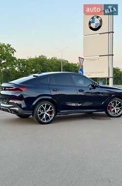 Внедорожник / Кроссовер BMW X6 2023 в 