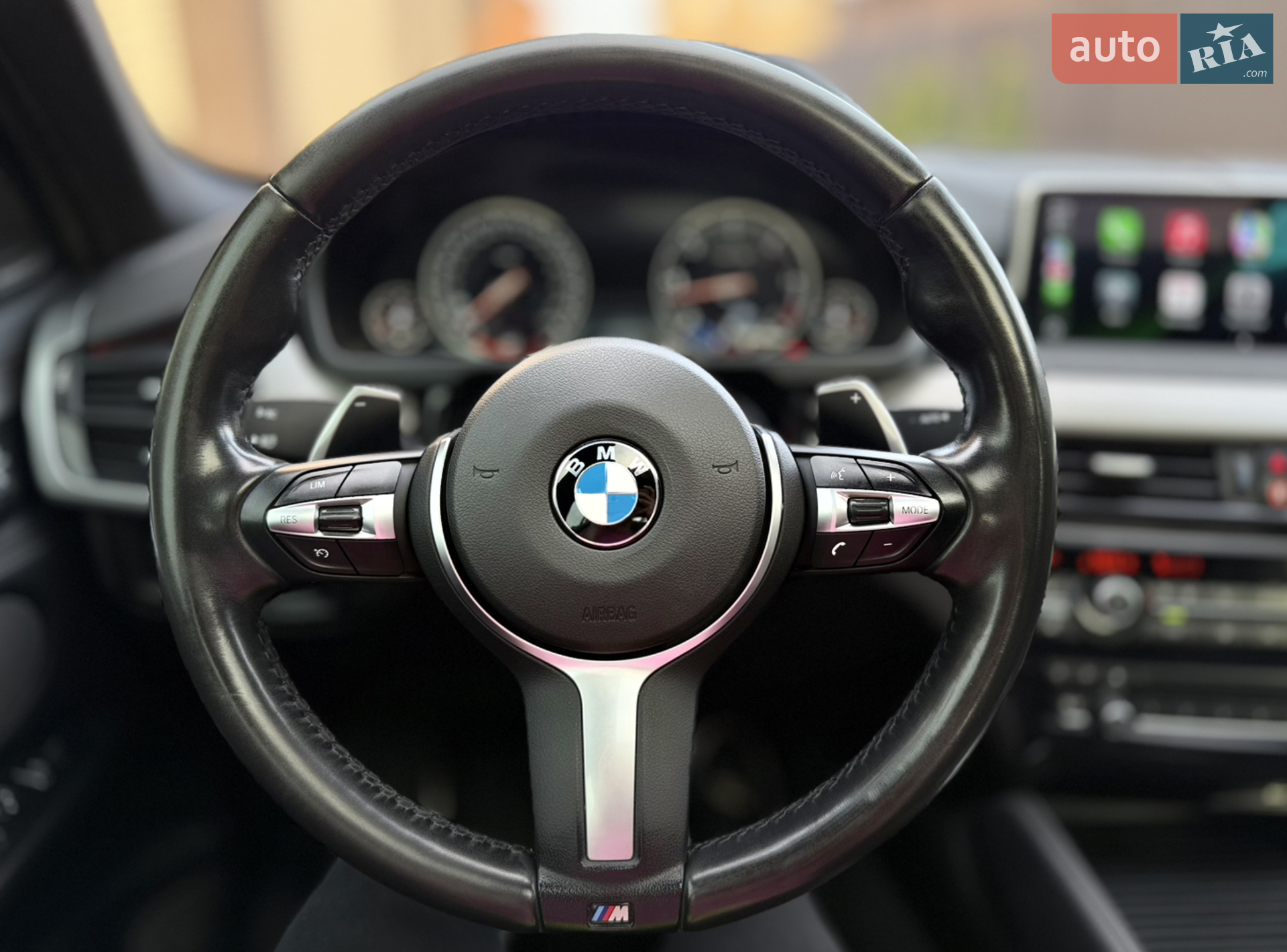 2017 BMW X6 - мініатюра 17