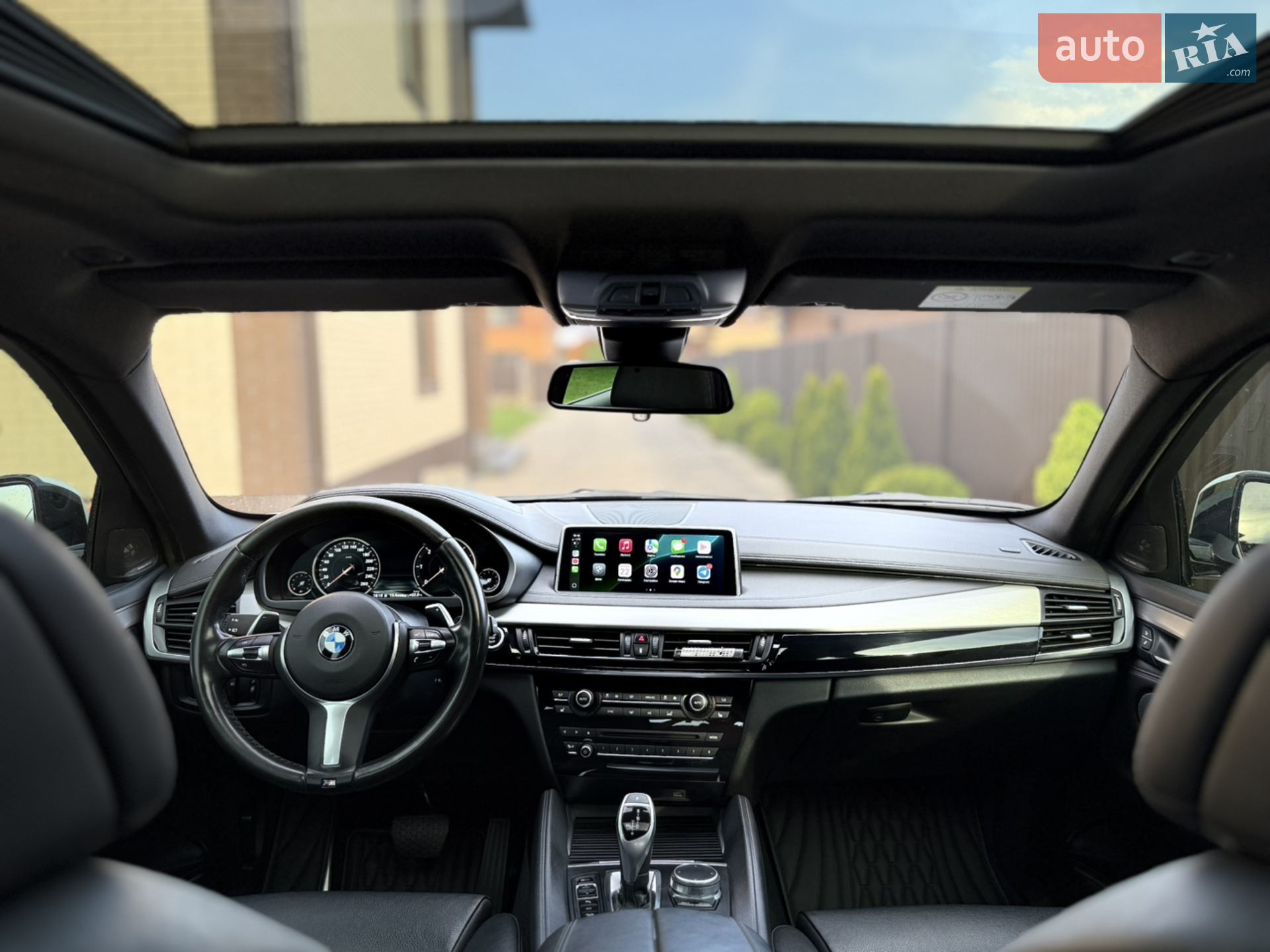 2017 BMW X6 - мініатюра 21