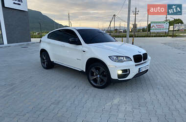 Позашляховик / Кросовер BMW X6 2011 в Хусті