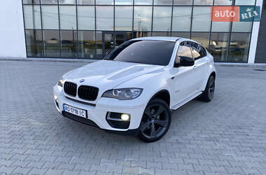 Внедорожник / Кроссовер BMW X6 2011 в 