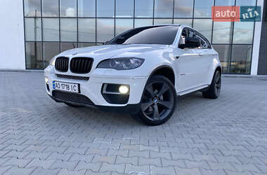 Внедорожник / Кроссовер BMW X6 2011 в 