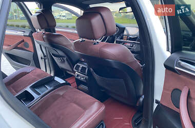Внедорожник / Кроссовер BMW X6 2011 в 