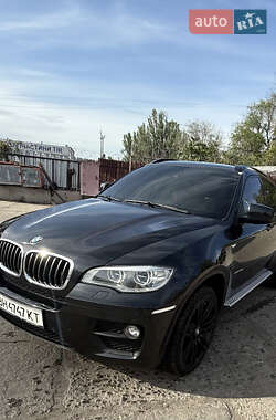 BMW X6 2012 BMW X6 2012