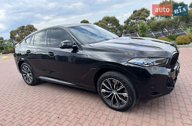 Внедорожник / Кроссовер BMW X6 2023 в 